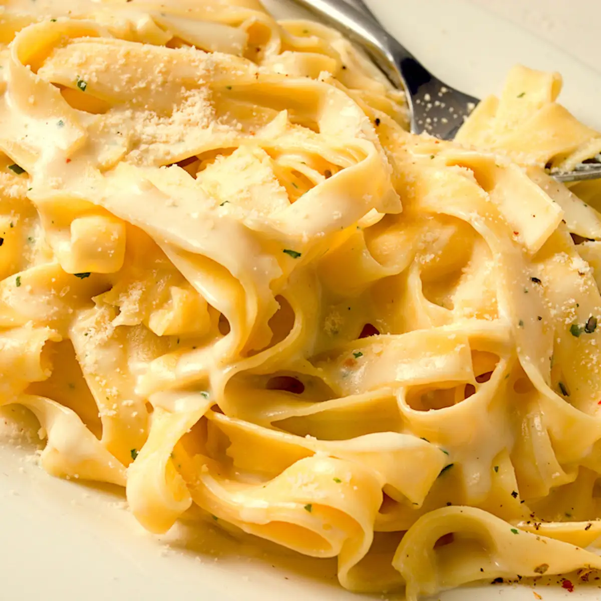 Tagiatelle dorados