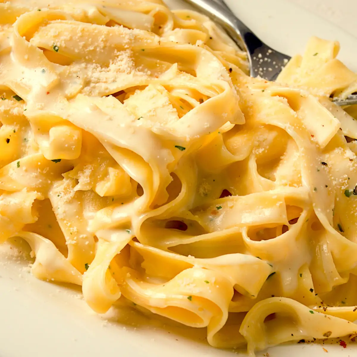 Tagiatelle dorados