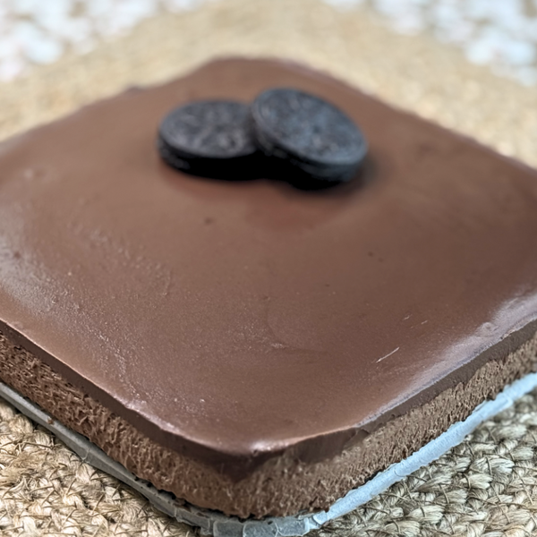 Mousse chocolate con 5 ingredientes