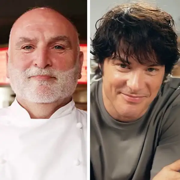 José Andrés y Jordi Cruz