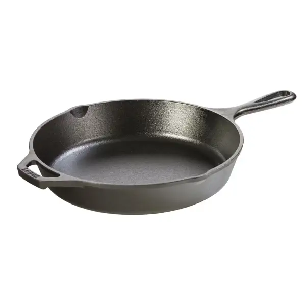 Lodge Cast Iron, sartén de hierro fundido