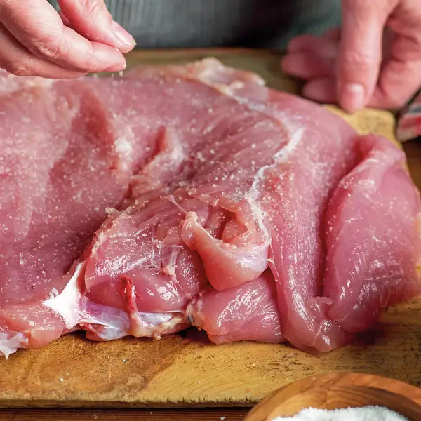 Descubre el ingrediente (¡de la frutería!) que tienes que añadir a la carne para que quede más tierna