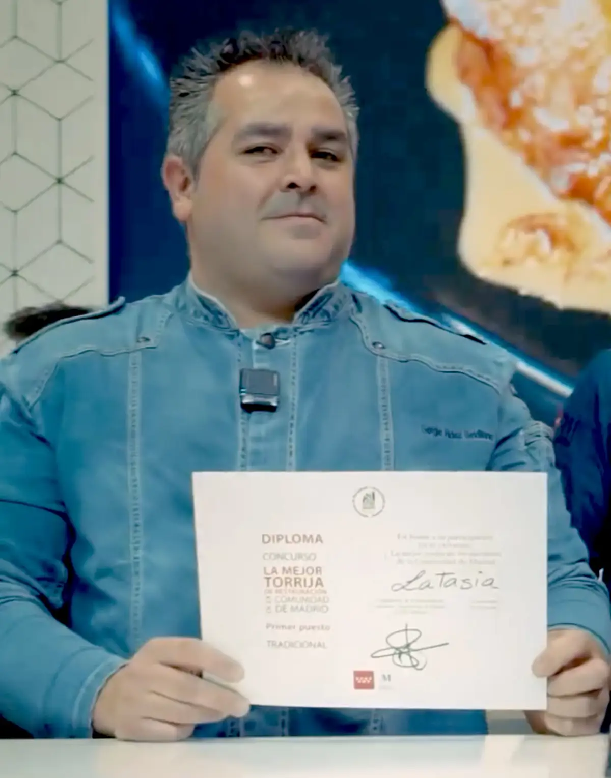 Premio a las mejores torrijas para Latasia