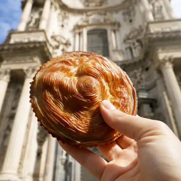 El mejor pastel de carne se hace en una confitería de Murcia (se venden "más de cien al día y más los fines de semana")