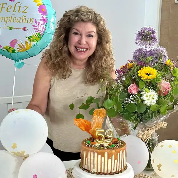 Carmen Butrón, cocinera, y su arroz con leche: "La receta tradicional, fácil y con una textura cremosa irresistible. Te va a conquistar desde la primera cucharada"