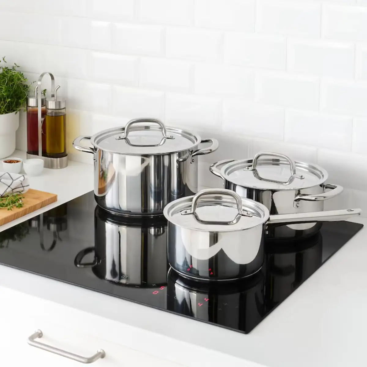 Bateria de cocina