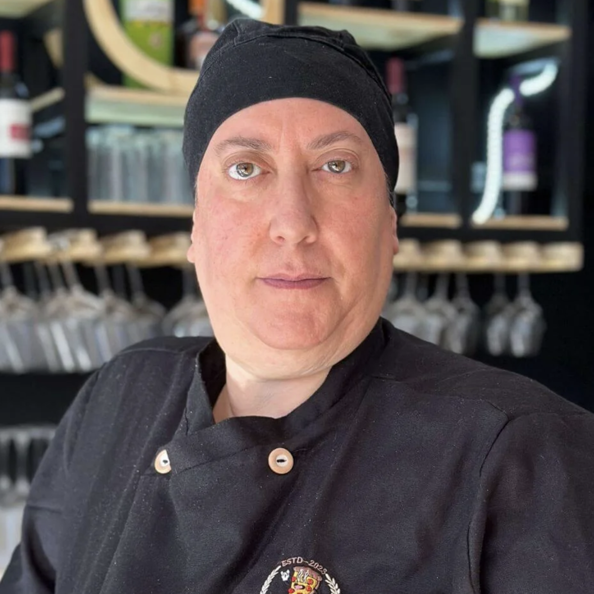 Chef Roberta