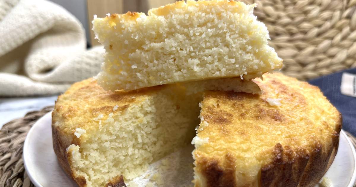 Coconut Flourless Cake: Easy, Gluten-Free & Spongy - News Directory 3