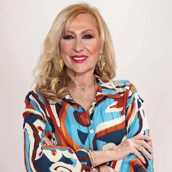 Rosa Benito, próxima concursante de MasterChef Celebrity, y la receta de su famoso arroz con garbanzos, con la que enamoró a Amador Mohedano