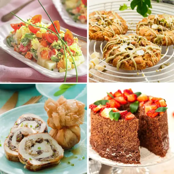 Qué cocinamos del 3 al 9 de mayo