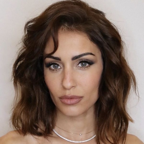 Hiba Abouk, actriz y sus lentejas con verduras saludables: "Me conquistarían con un buen plato de lentejas"