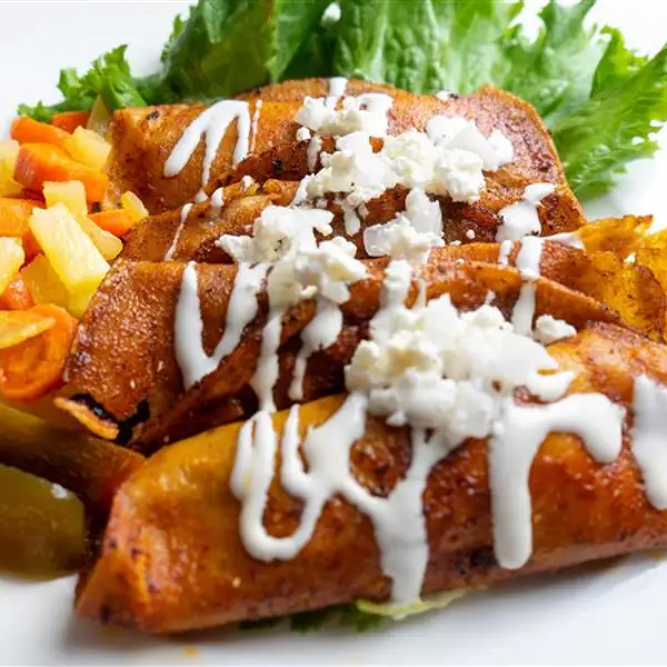Enchiladas potosinas, la receta tradicional mexicana que no se conoce en el resto del mundo