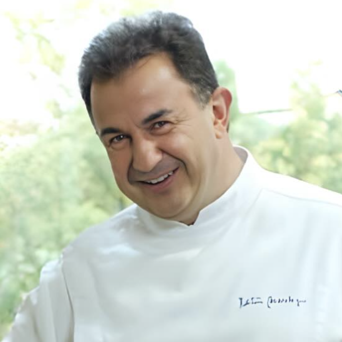 Martín Berasategui