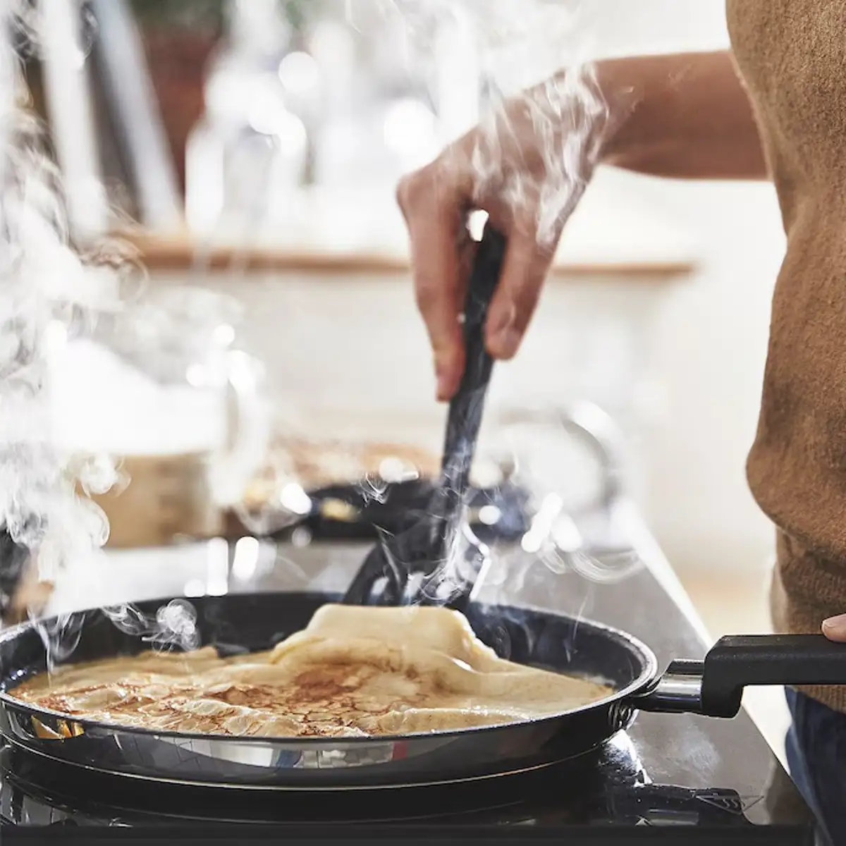 MIDDAGSMAT, sartén para crepes
