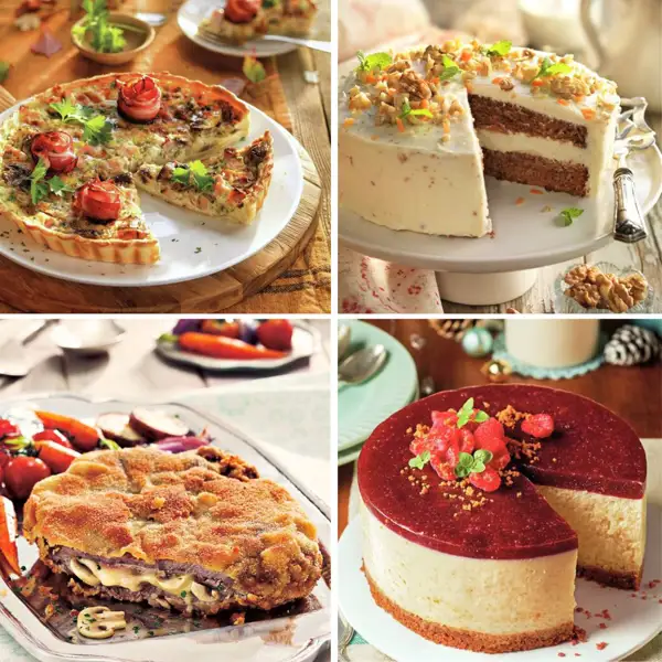 Qué cocinamos del 10 al 16 de mayo