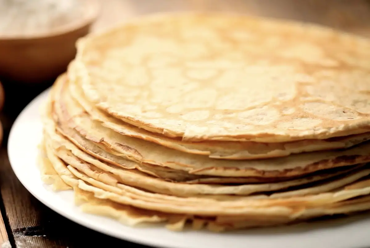 Trucos para hacer crepes caseras