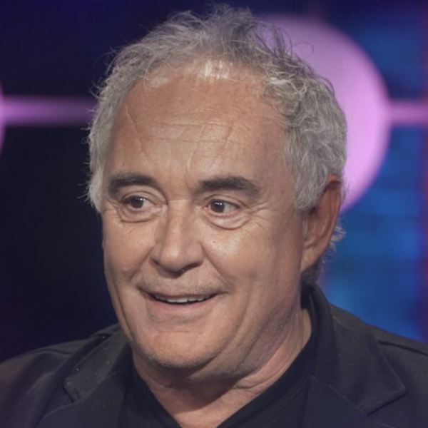 Ferran Adrià