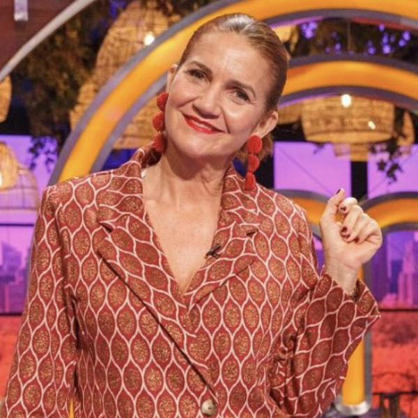 Samantha Vallejo-Nágera y sus langostinos spicy con coco: "Un aperitivo fácil y rápido para chuparse los dedos. Me encanta"
