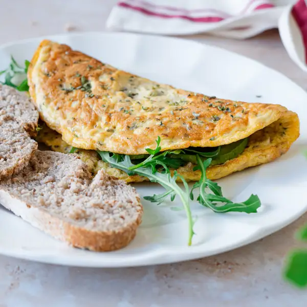 Tortilla de atún