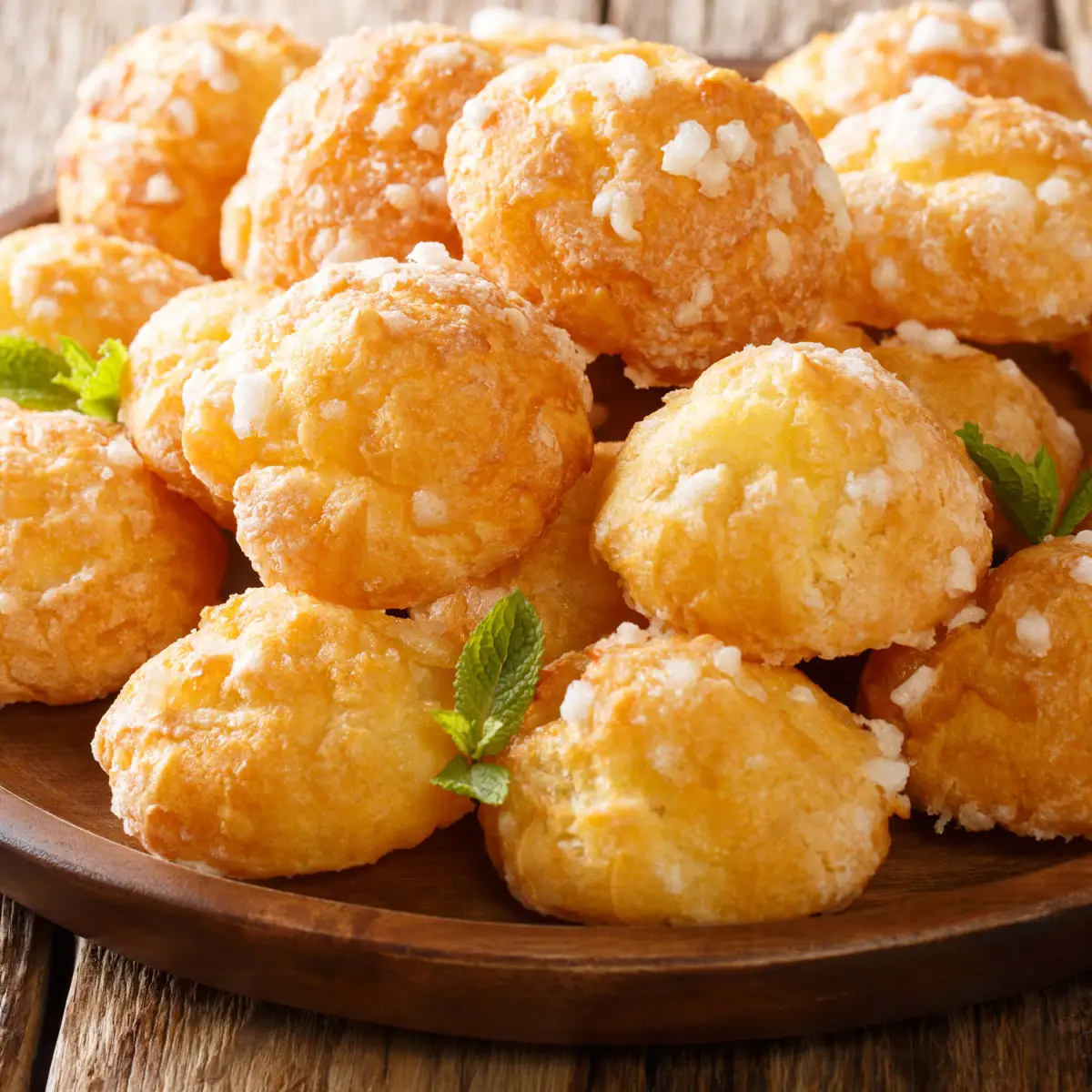 Chouquettes