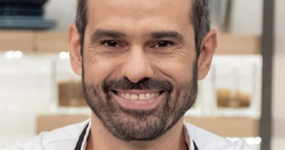 Enrique Sánchez, chef y su receta de manjar de monjas: "La haces sobre