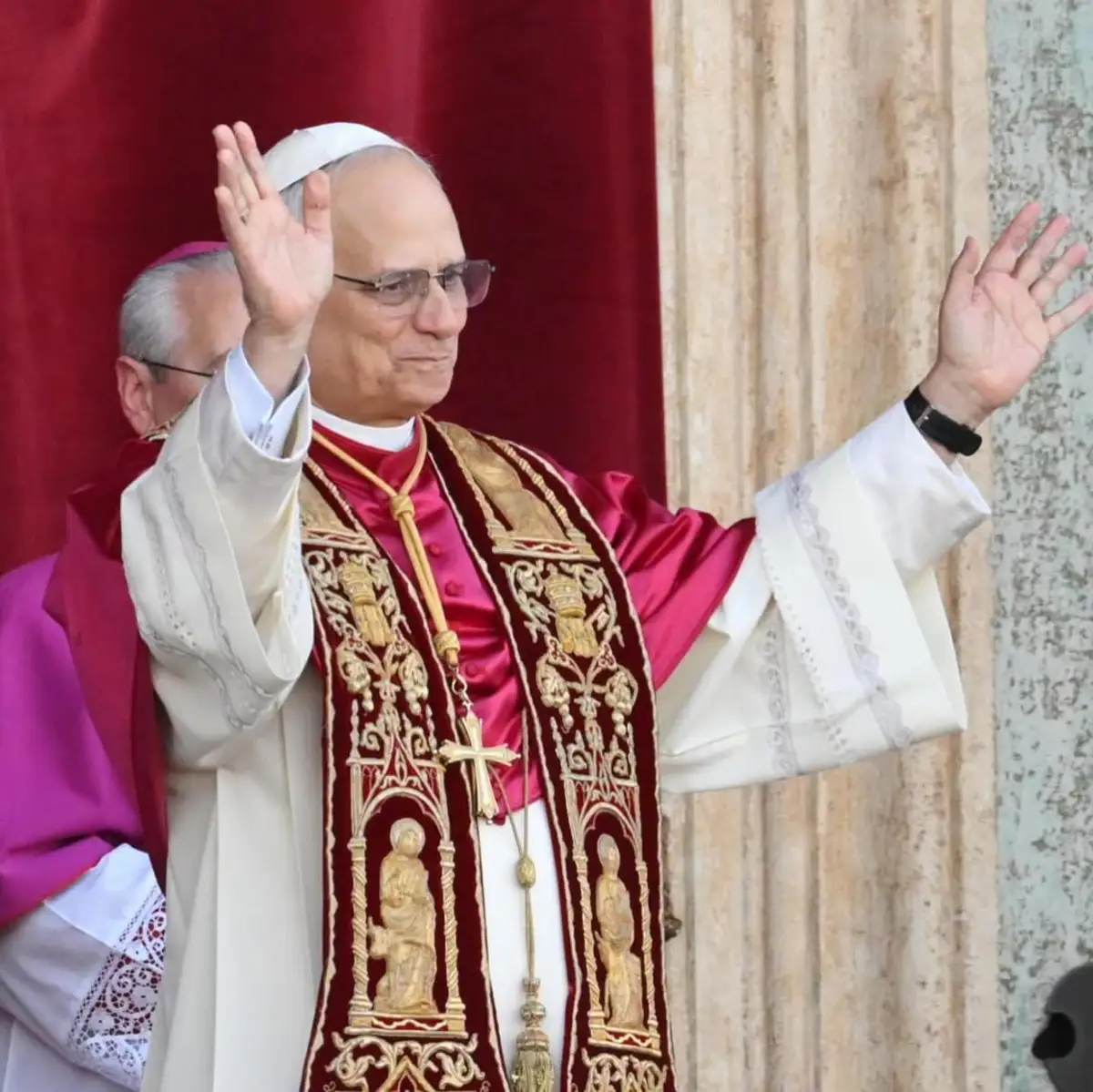 León XIV, el nuevo papa de Roma
