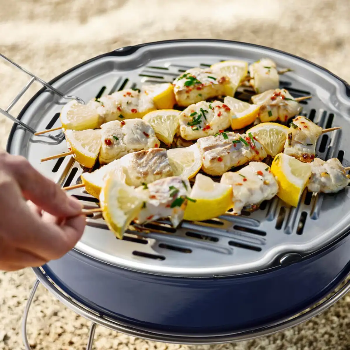 Barbacoa STRANDÖN