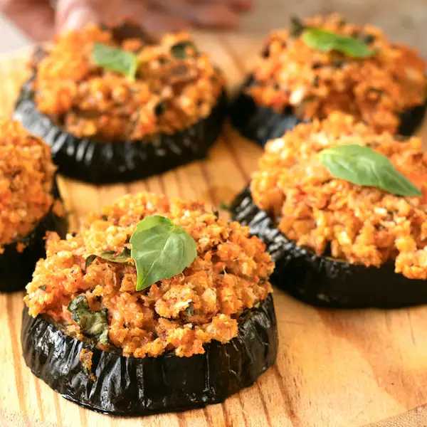 Sin pollo y sin carne picada: la receta de berenjenas rellenas fácil y deliciosa que me he copiado de un restaurante turco