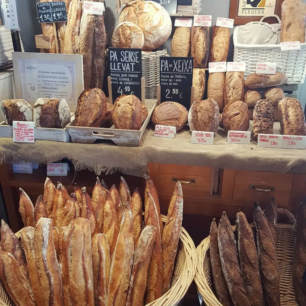 Forn Mistral