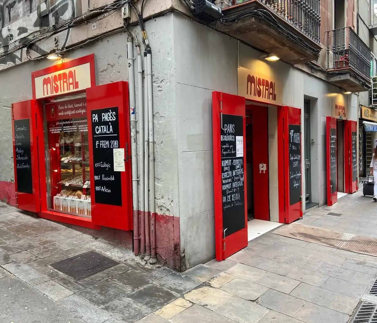 Forn Mistral