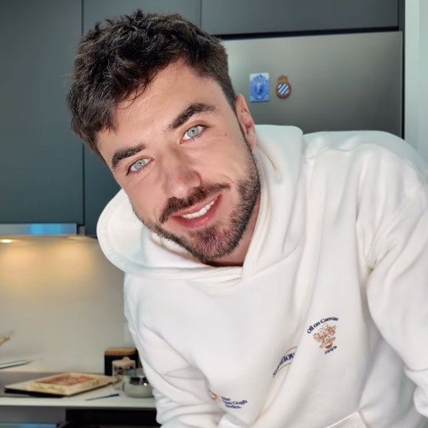 Santiago, chef privado y su truco para potenciar el sabor del tomate: "Solo tendremos que aprovechar la química en la cocina para concentrar su sabor"