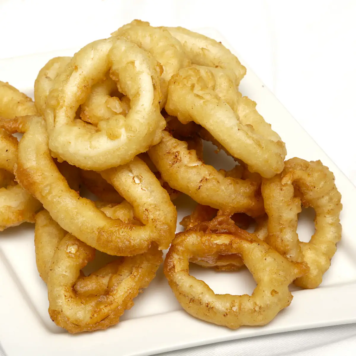 Calamares a la romana