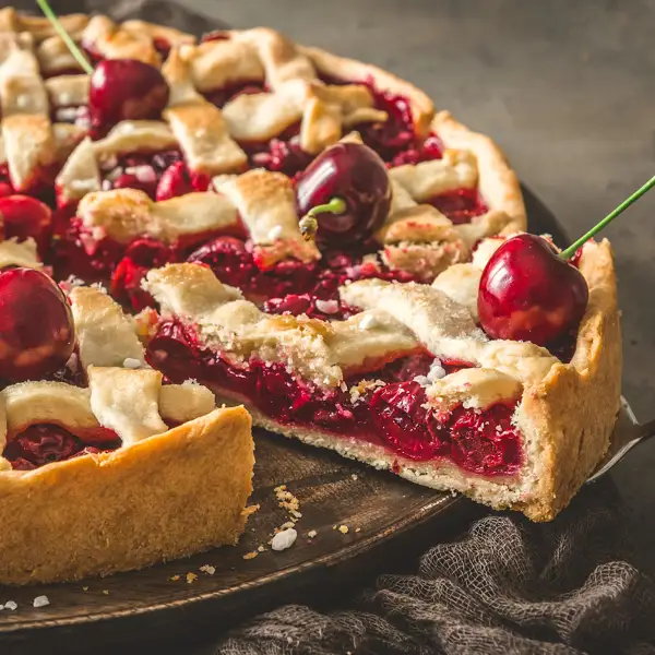 La tarta fácil de la abuela italiana que nadie conoce en España, es facilísima y deliciosa