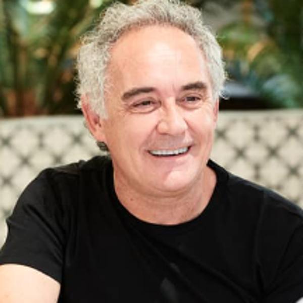 Ferran Adrià