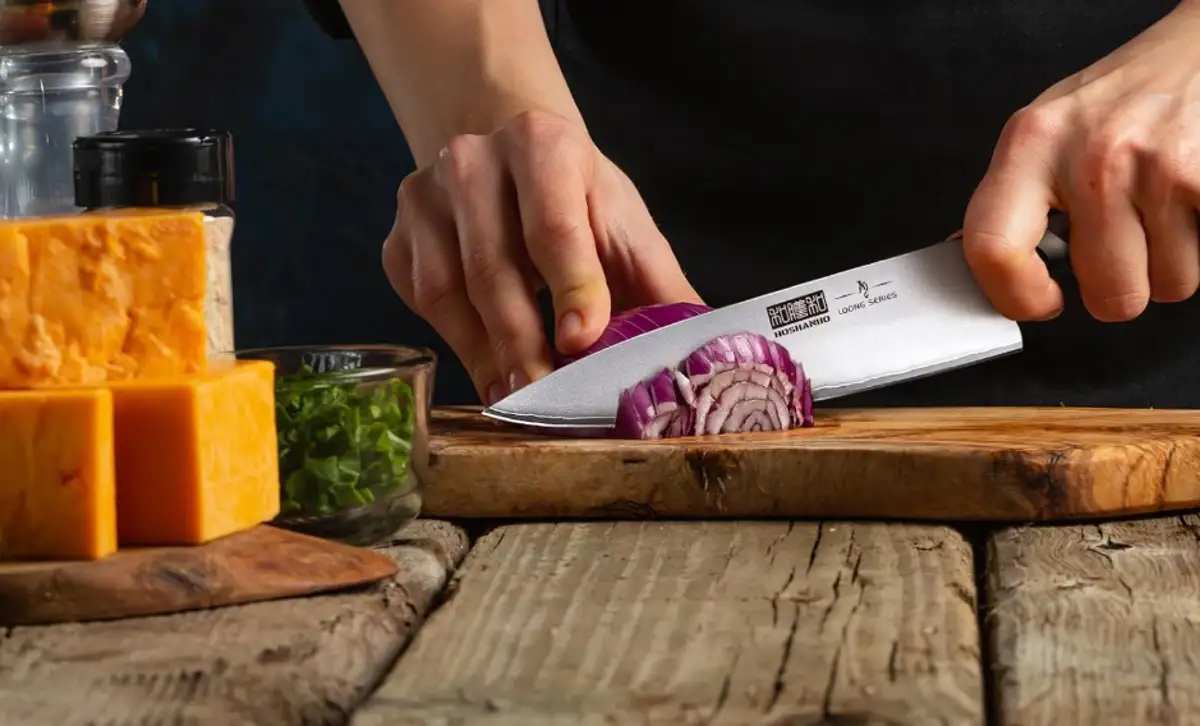  HOSHANHO Cuchillo de Chef de 20 cm