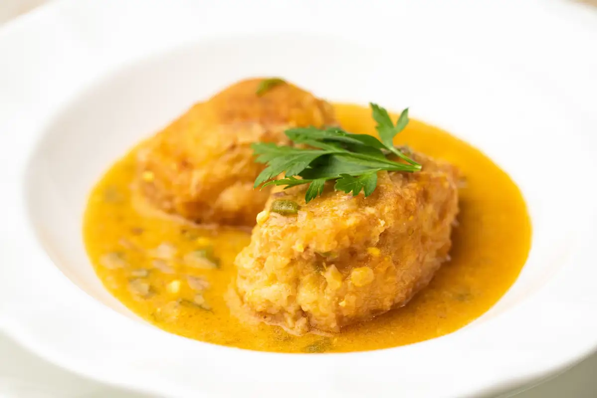 Huevos atados de Alcaracejos