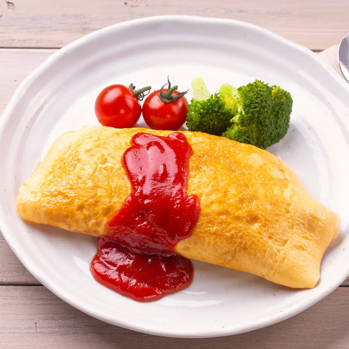 Omurice