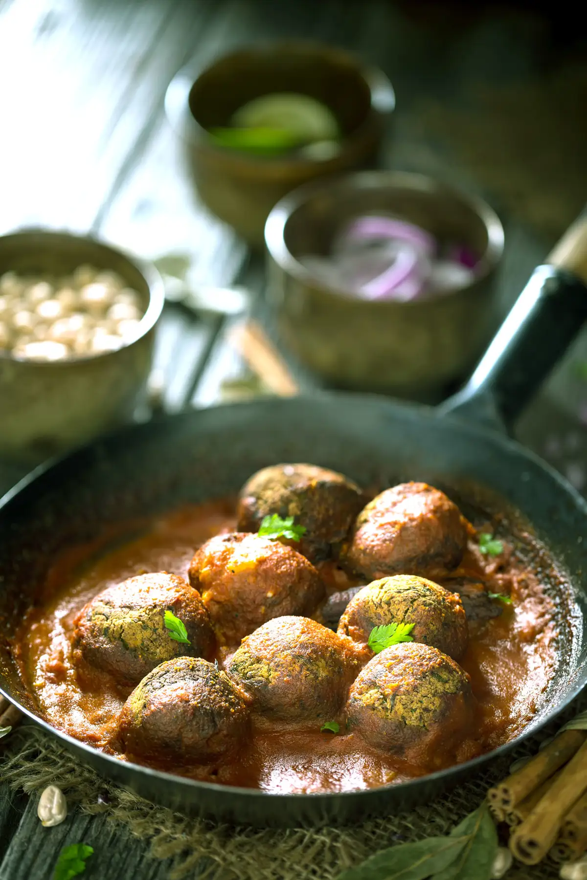 albóndigas