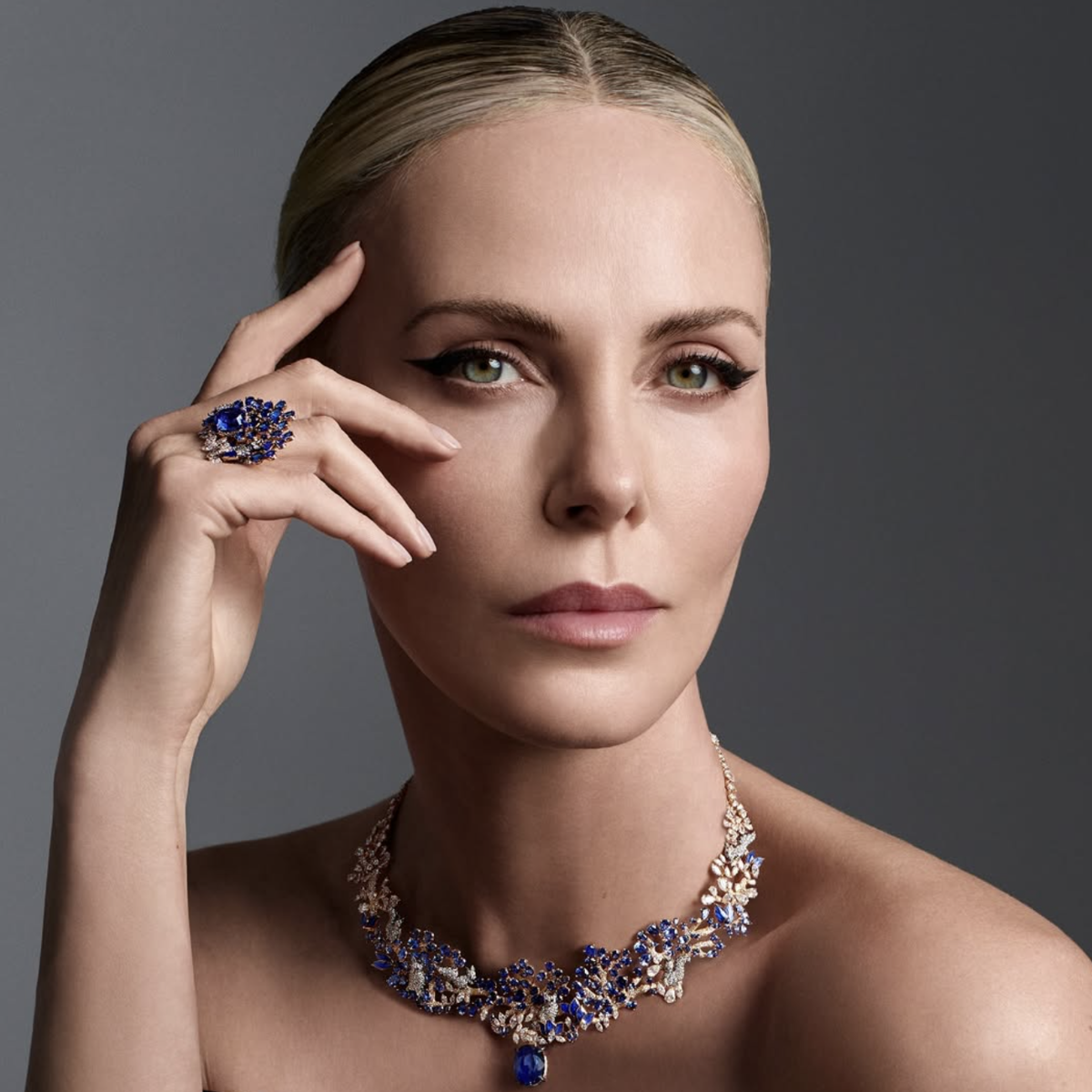 Charlize Theron