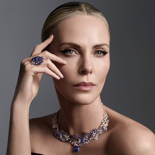 Charlize Theron: "Yo creo que es probable que te puedas casar con una croqueta si quieres"