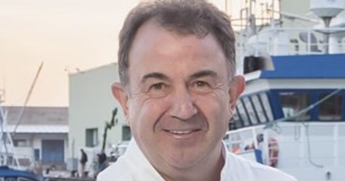 Martín Berasategui, chef: 