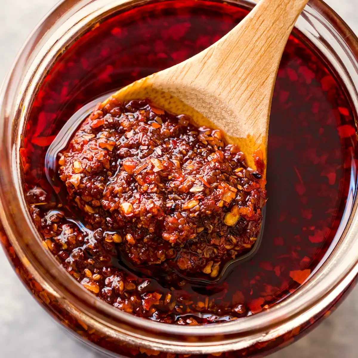 Salsa macha