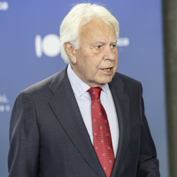 Felipe González