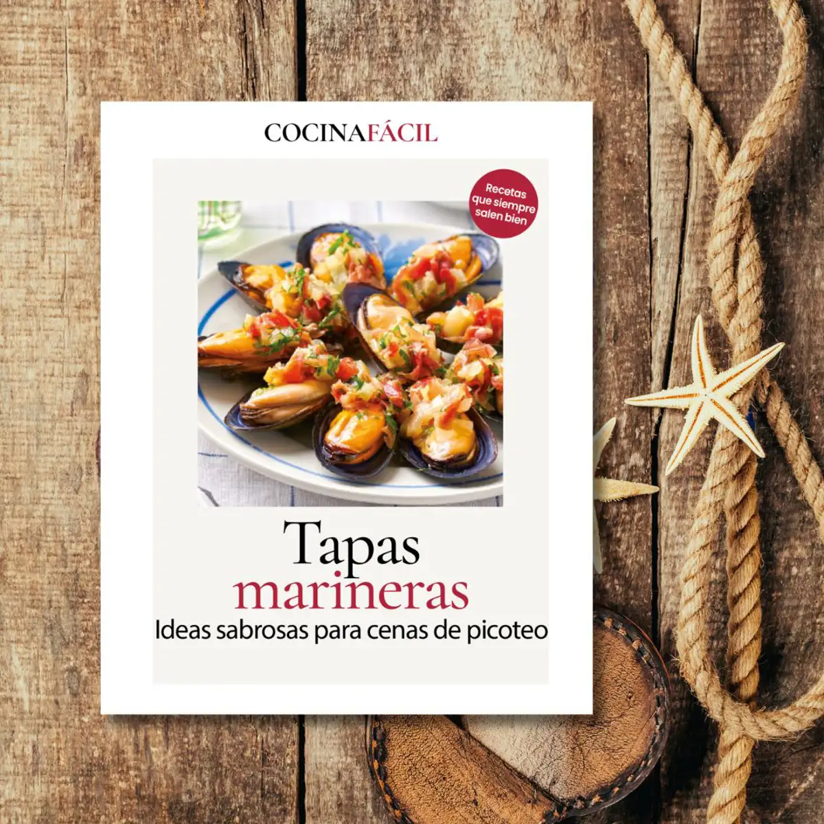 Tapas marineras