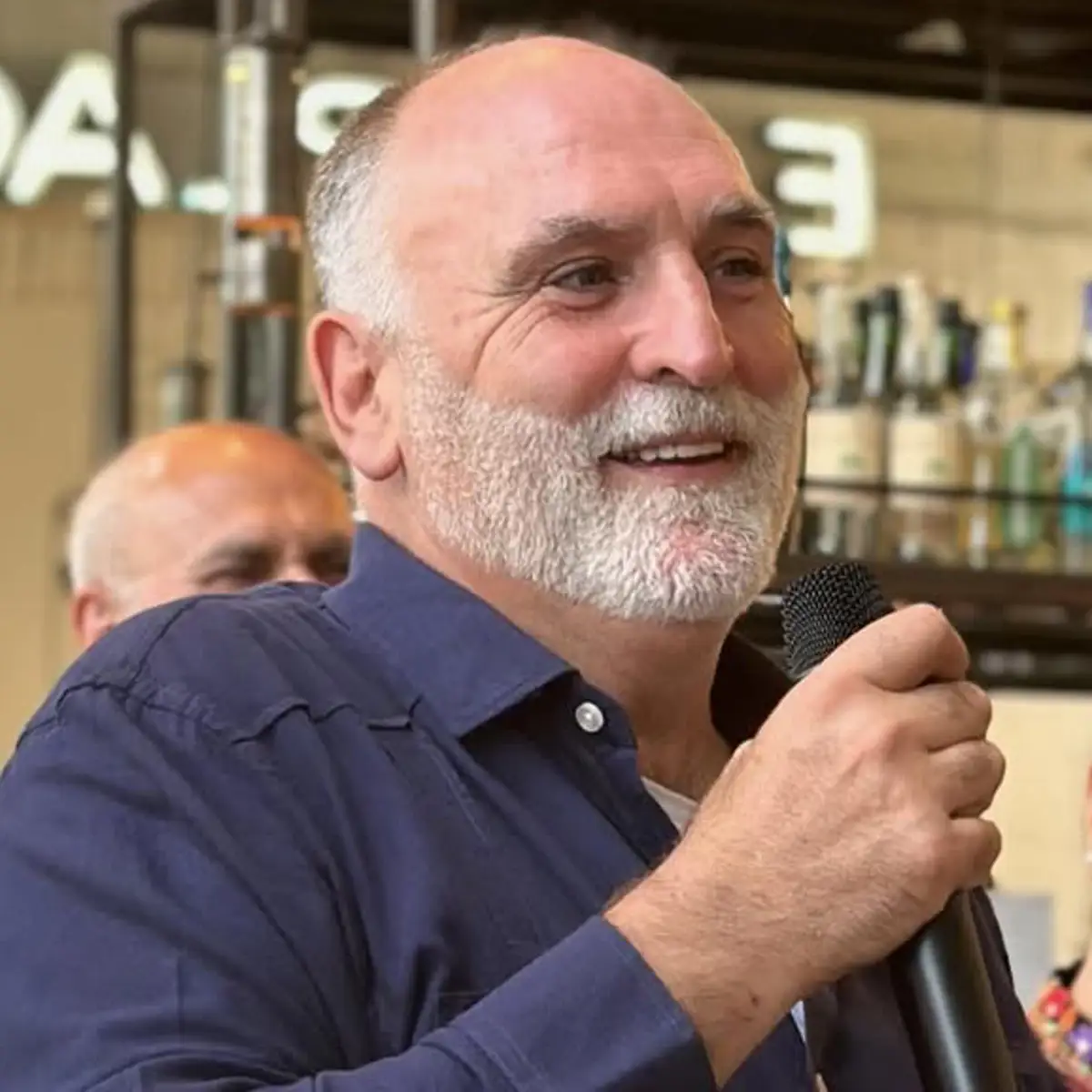 El chef José Andrés
