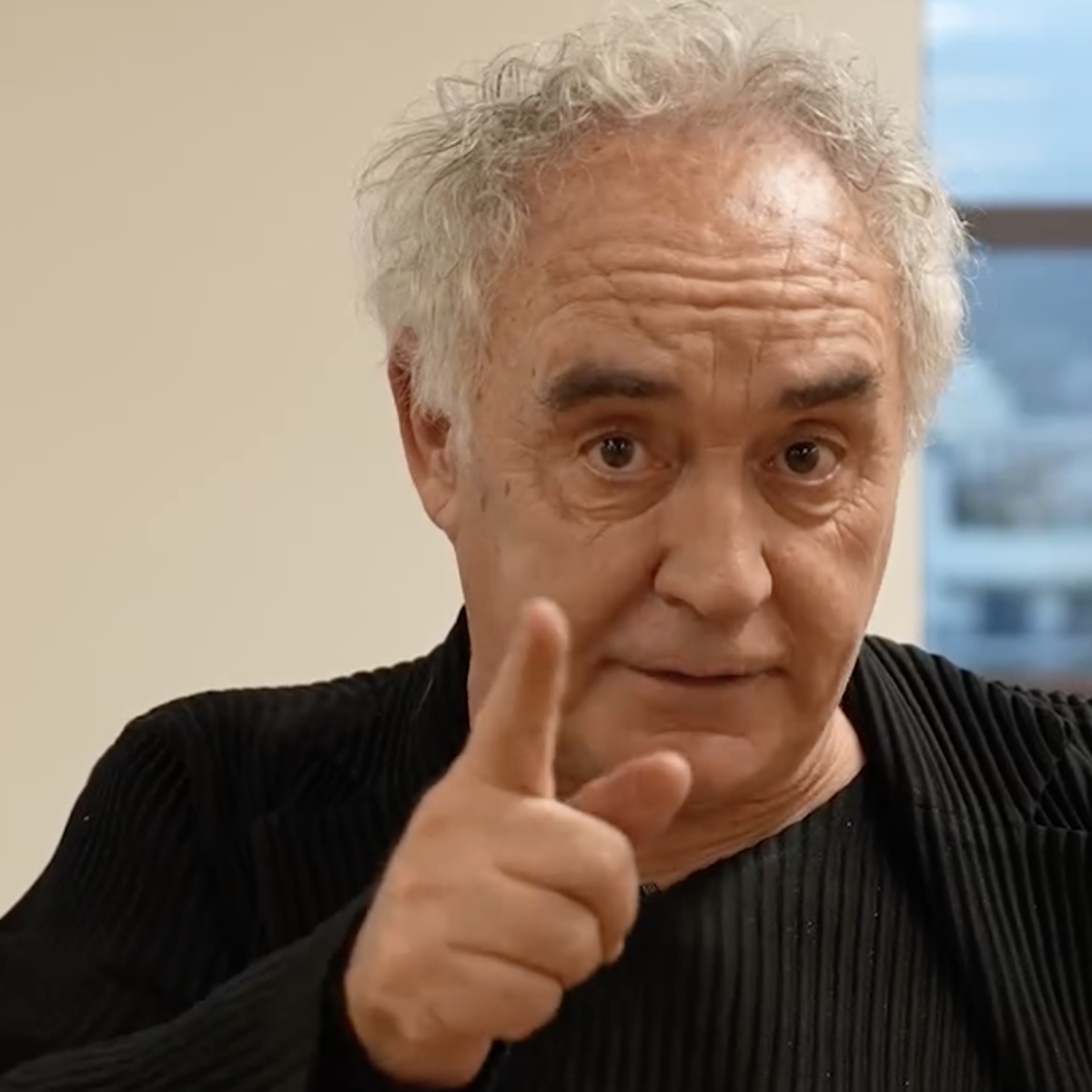 Ferran Adriá