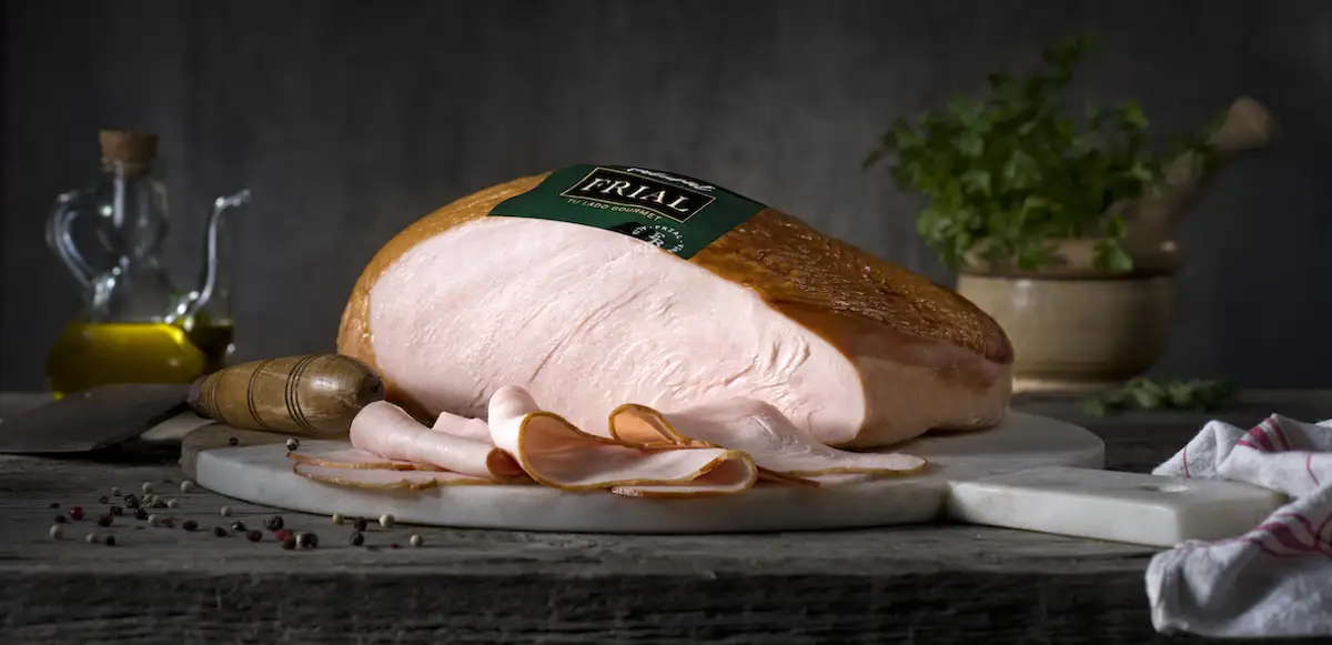 Pechuga de pavo Frial