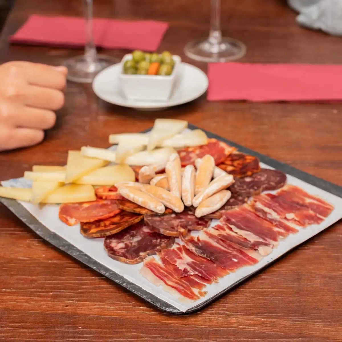 bodega San Lorenzo