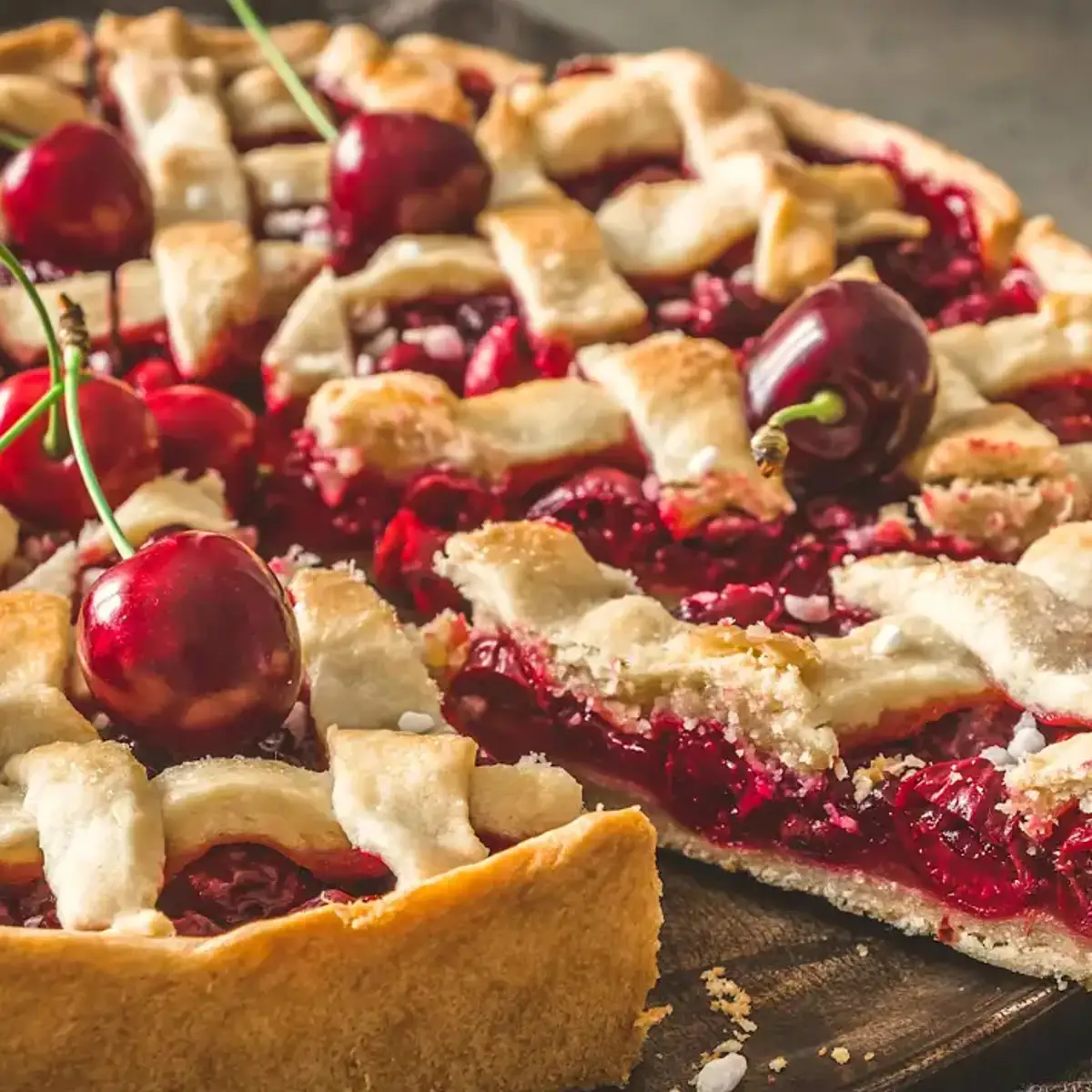 Crostata