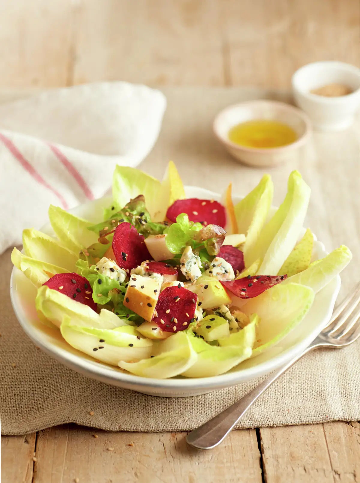 ENSALADA DE ENDIBIAS.